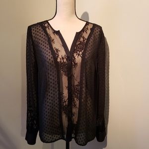 Ann Taylor Blouse